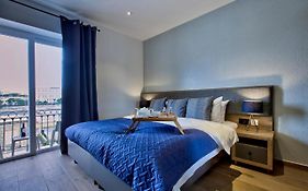 Tritoni Valletta Boutique Hotel